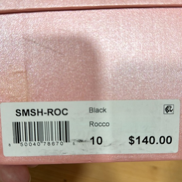 Smash Rocco black boots - Picture 6 of 6